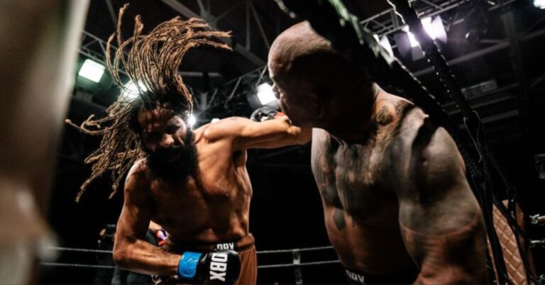 Upset Alert! James Cannon Crushes Hector Lombard with 20-Second KO - DBX 3 Highlights