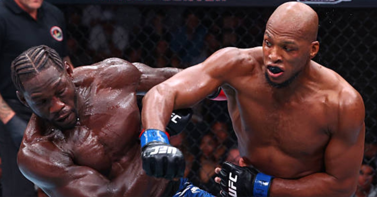 Michael Venom Page Happy to Be the UK Anderson Silva After UFC 319 Win