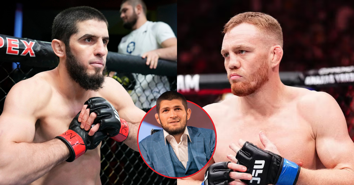 Khabib Nurmagomedov: Islam Makhachev vs. Jack Della Maddalena Booked at UFC 322 in November at Madison Square Garden