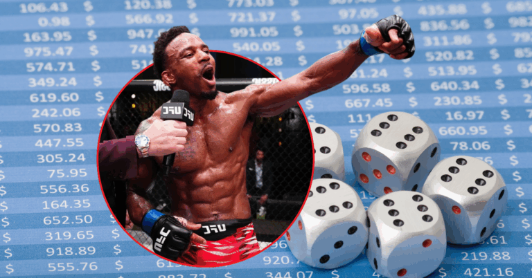 Lerone Murphy Ready to Upset the Betting Market with a Knockout Against Aaron Pico at UFC 319