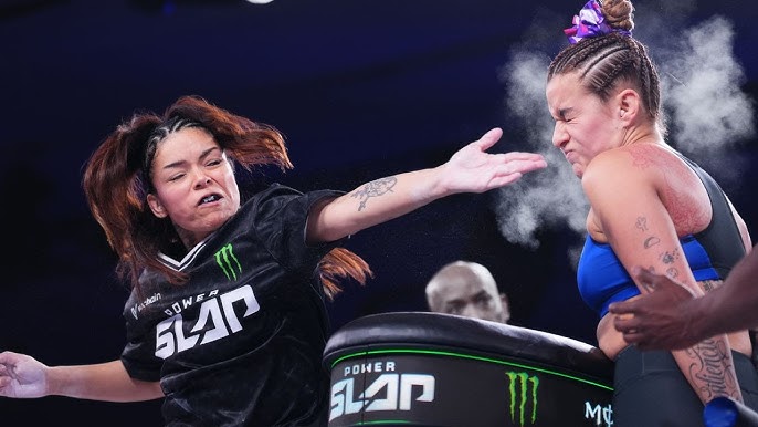 “[Power Slap] Paid More Than Any Other MMA Fight,” Says Former Combate Global/ KOTC Vet