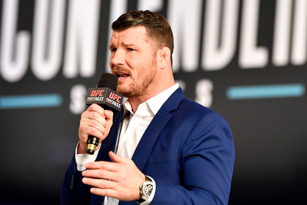 Michael Bisping Calls Out Champions for Dodging Top Contenders: “Everybody’s running”