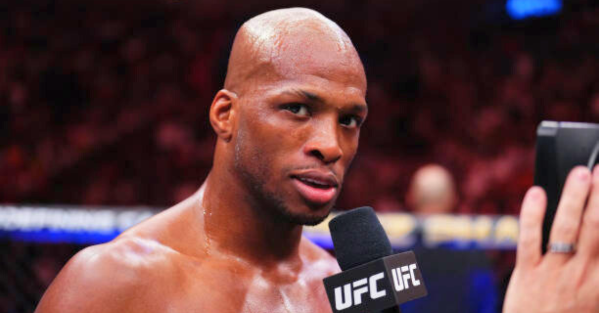 Michael Venom Page Targets Middleweight Breakthrough in UFC 319 Showdown – Title Hopes in Sight