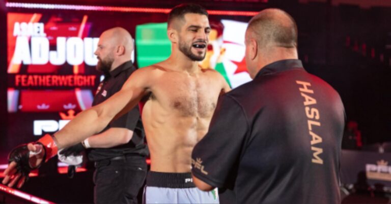 Asaël Adjoudj vs. Yves Landu - PFL World Tournament 8 Highlights