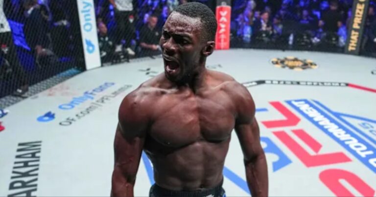 Thad Jean vs. Logan Storley - PFL World Tournament 8 Highlights