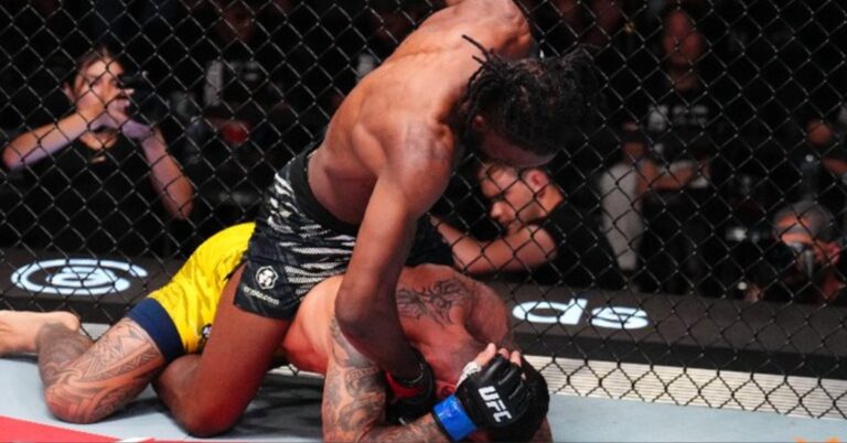 Neil Magny vs. Elizeu Zaleski - UFC Vegas 108 Highlights