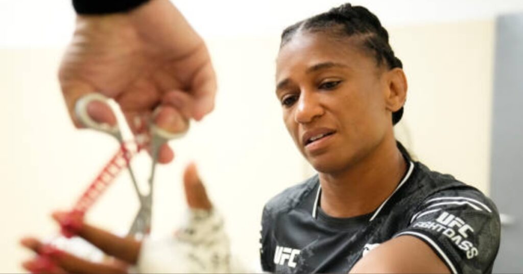 UFC Fighter Prefers to Fight Opponent With No Drama, Rather Than Bad Blood