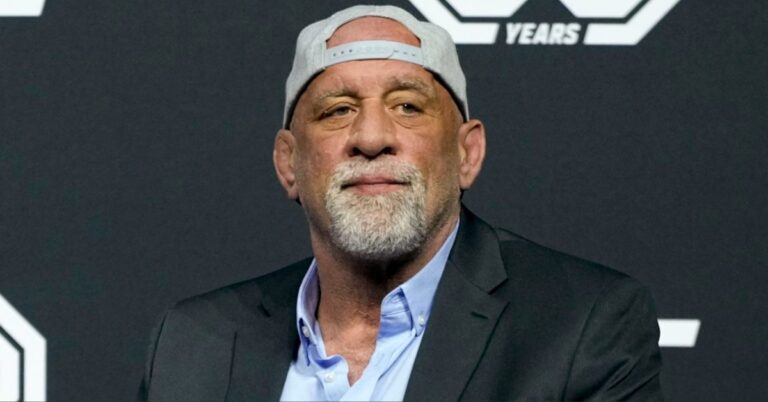 'Put the Bottle Down' - UFC Hall of Fame Figure Says You Need to Get Sober