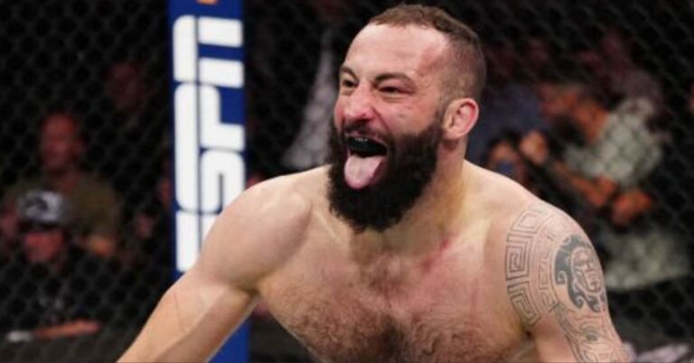'Just Another Fight' - Three or Five Rounds Makes No Difference for Upcoming UFC Main Event Middleweight