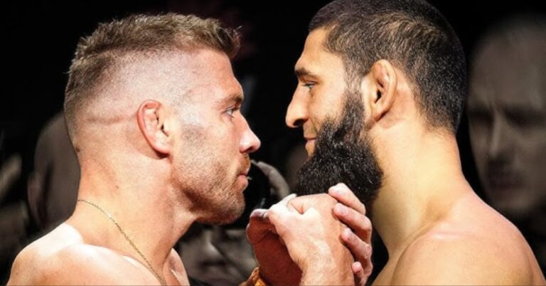 Reinier de Ridder Rooting for Dricus du Plessis to Topple Khamzat Chimaev at UFC 319