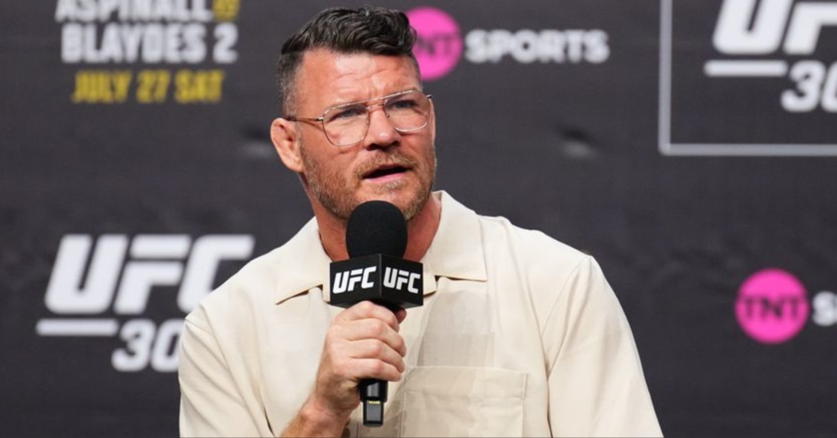 In 1997 Michael Bisping Defeated a Serial Killer in His Own Home — The Serial Killer Brags About a Close Call with UFC Star