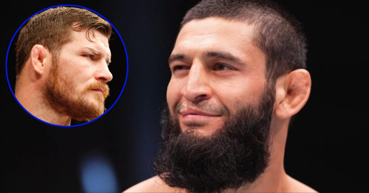 UFC Legend Compares Khamzat Chimaev to Michael Bisping: “He was murking people, he’s a different animal”