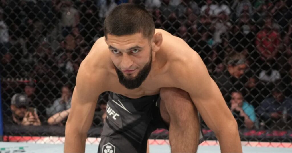 Khamzat Chimaev Eyes Triple Titles in the UFC - Could He Be the First Three-Division Champion in History?