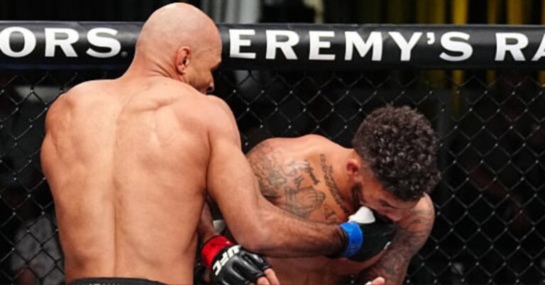 Eryk Anders vs. Christian Leroy Duncan - UFC Vegas 109 Highlights