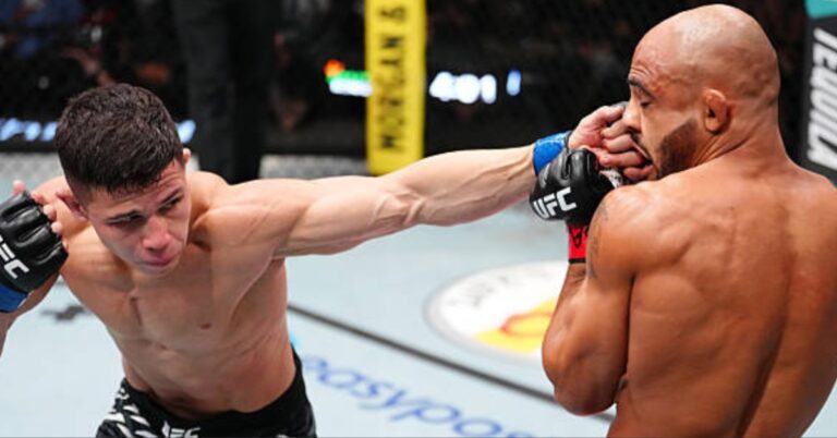 Miles Johns vs. Jean Matsumoto - UFC Vegas 109 Highlights