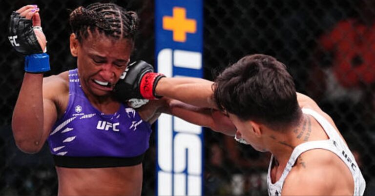 Iasmin Lucindo vs. Angela Hill - UFC Vegas 109 Highlights