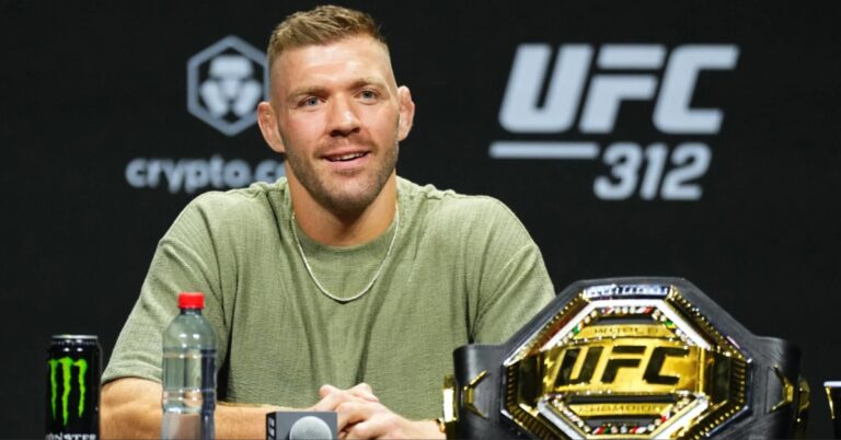 Dricus Du Plessis on Being the Underdog Against Khamzat Chimaev: 'I Don't Care'