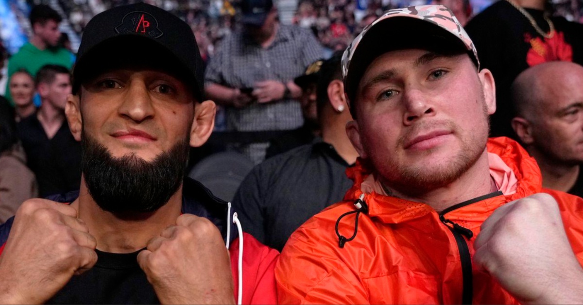 Khamzat Chimaev to 'Demilosh' Dricus Du Plessis in UFC 319 Title Match, According to Darren Till