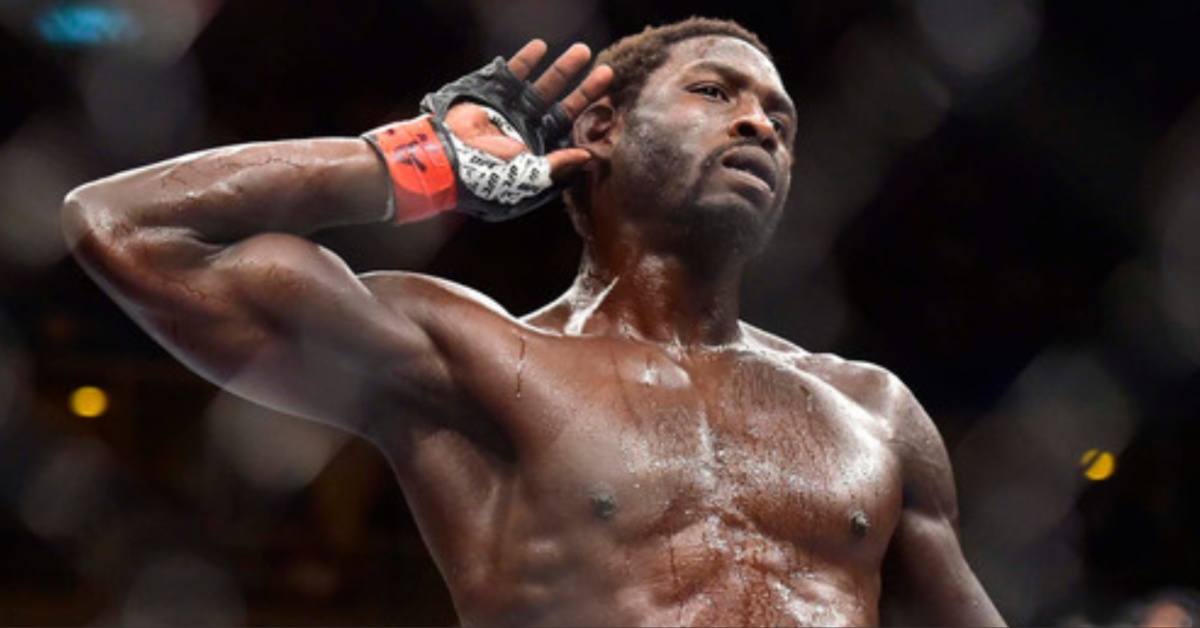 ‘I’m a Grown Ass Man’ – Jared Cannonier is Sick of Answering UFC Media Questions