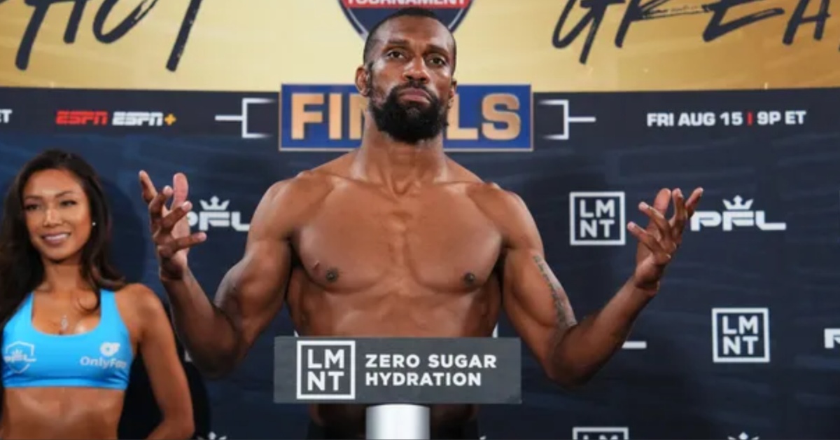 Robert Watley Smashes Mads Burnell in Thrilling Third-Round Finish – PFL 9 Highlights