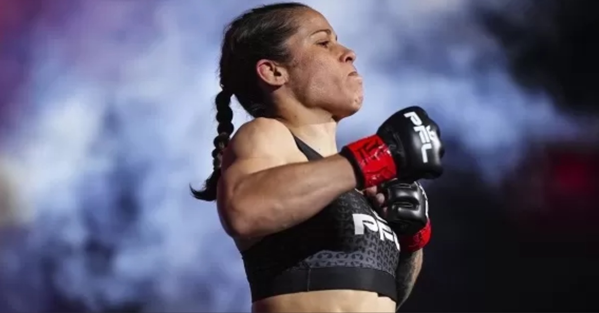 Liz Carmouche Clinches Flyweight Tournament Title with Stunning TKO – PFL 9 Highlights