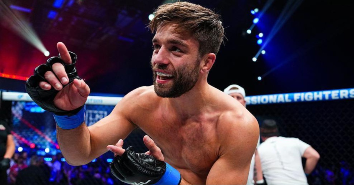 Alfie Davis Pulls Off Epic Upset Against Gadzhi Rabadanov to Win Lightweight Tournament – PFL 9 Highlights