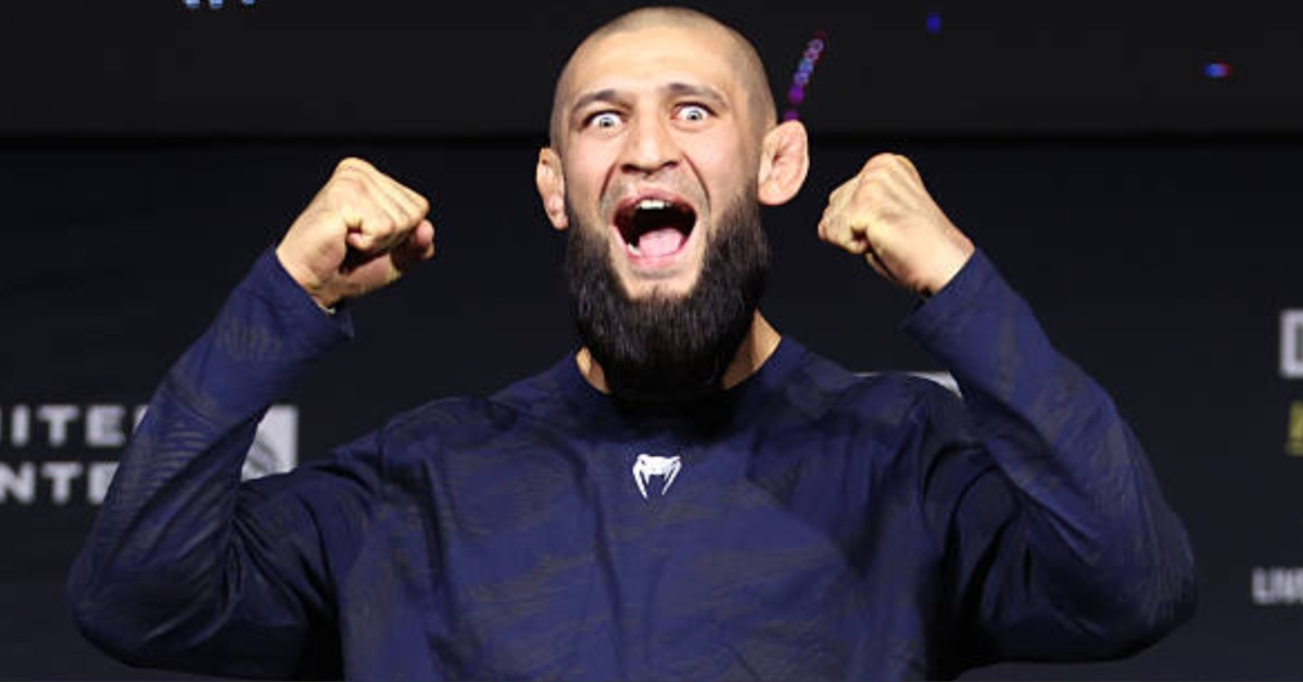 ‘Khamzat Chimaev is the Monster Underneath Everybody’s Bed. They’re Scared to Death of Him’ – UFC Icon Explains