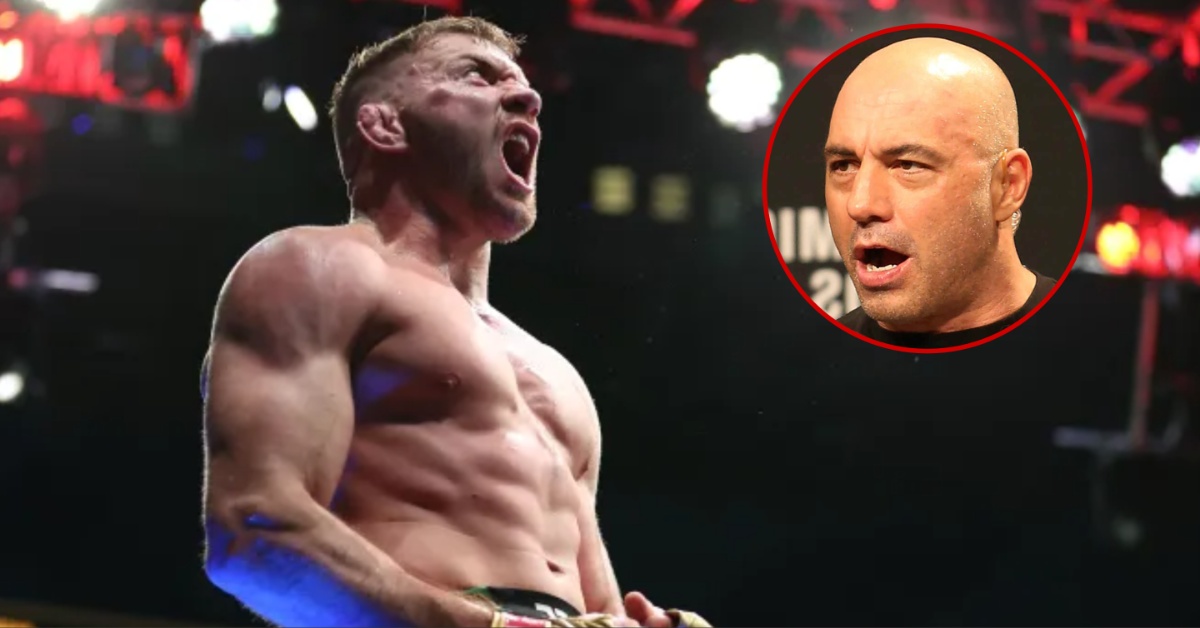 Joe Rogan Breaks Down Khamzat Chimaev’s Chances Against Dricus Du Plessis at UFC 319