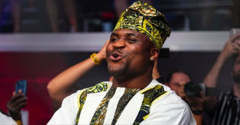 Francis Ngannou SLAMS PFL Leadership over Africa Tournament Problems