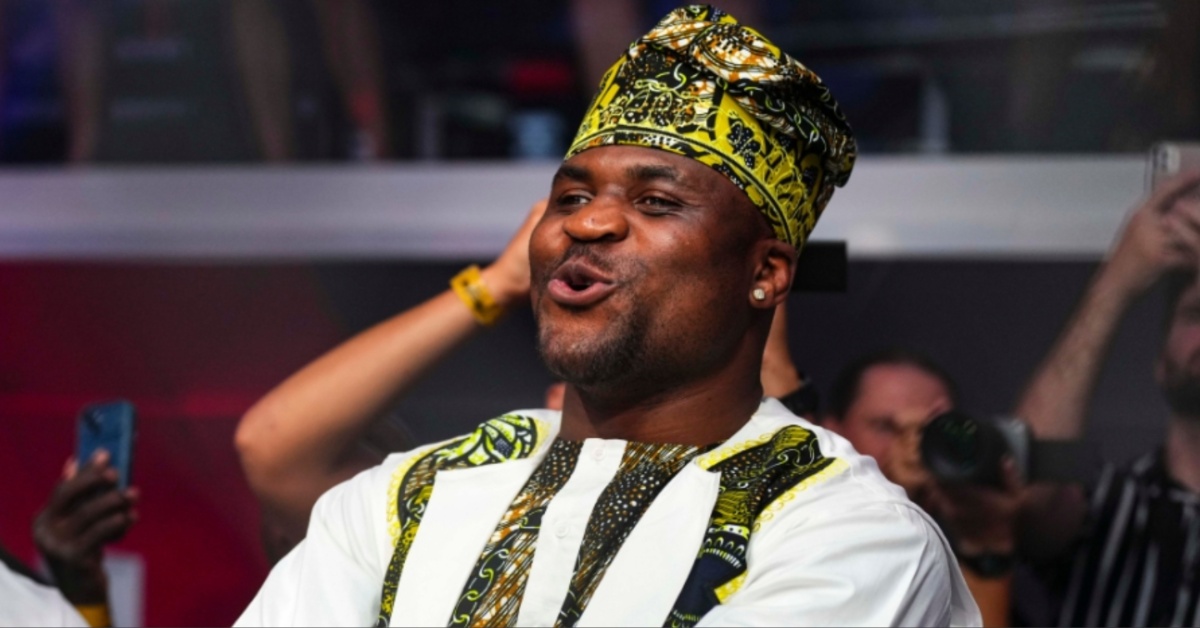 Francis Ngannou Critiques PFL Leadership on Africa Event Issues