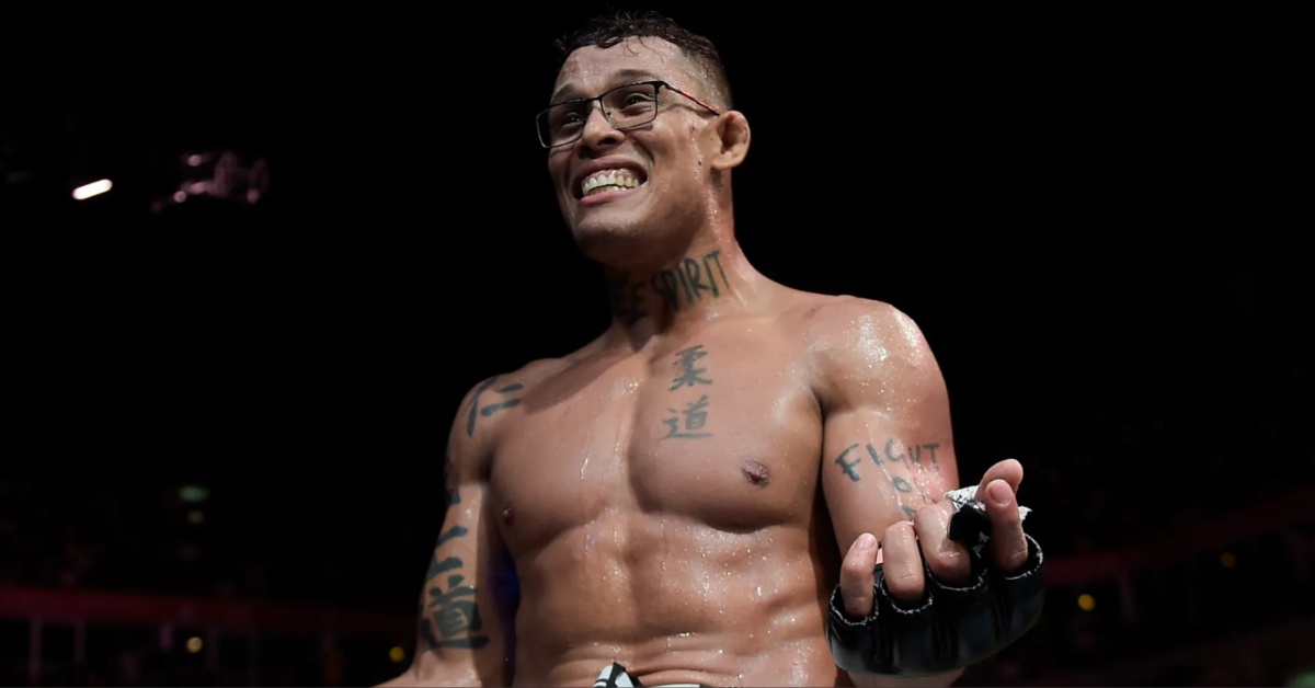 Caio Borralho Prepared to Defeat Khamzat Chimaev ‘Right Away’ – The UFC Need Only Phone