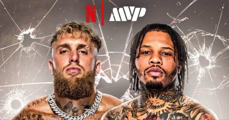 Jake Paul and Gervonta 'Tank' Davis Clash in Epic Netflix Boxing Showdown on Nov. 14