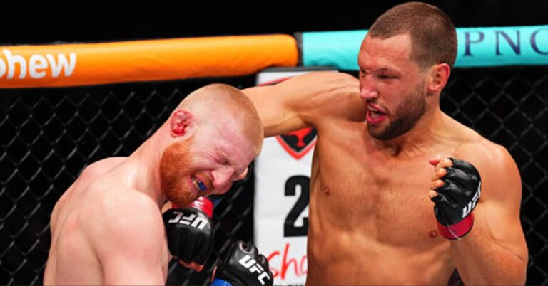 Reinier de Ridder Calls Out Bo Nickal - This Time For Training to Defeat Khamzat Chimaev