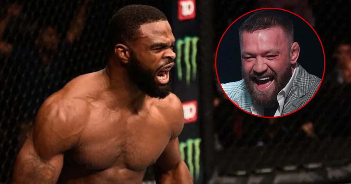 Was Conor McGregor Scared of the Welterweight Champ? UFC Titleholder Reveals 'The Notorious' Ran