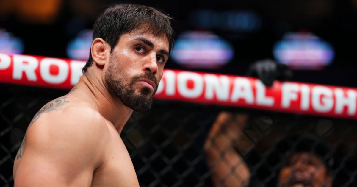 Antônio Carlos Jr.’s Relentless Attack Leads to Bloody Submission Victory – PFL 10 Highlights