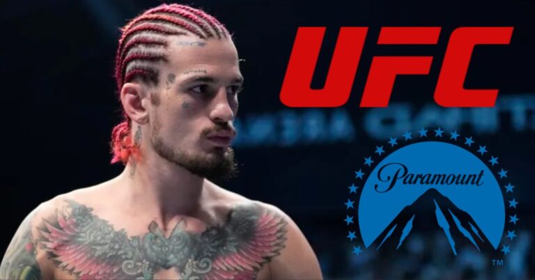 Sean O'Malley Explains Why Piracy Led to the UFC's Massive Paramount Deal