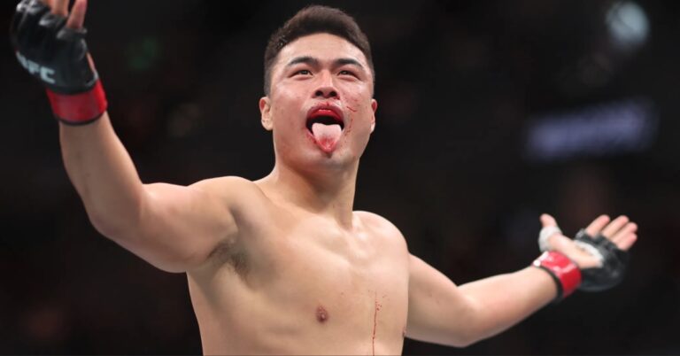 "Humble" Zhang Mingyang Can't Wait to Knock Out Johnny Walker in His Hometown