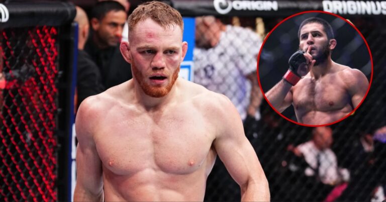 Jack Della Maddalena Only Need ONE Simple Technique to Defeat Islam Makhachev - UFC Contender