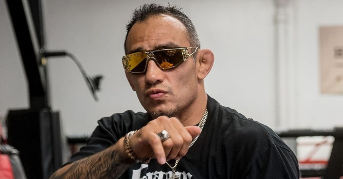 Tony Ferguson: Boxing Is Great Because No One Is Trying to Choke Me