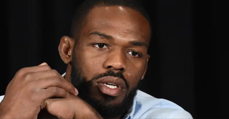 UFC Veteran on Jon Jones' PED Usage: "He doesn’t deny the hit-and-runs or cocaine allegations. That’s the one that bothers him."