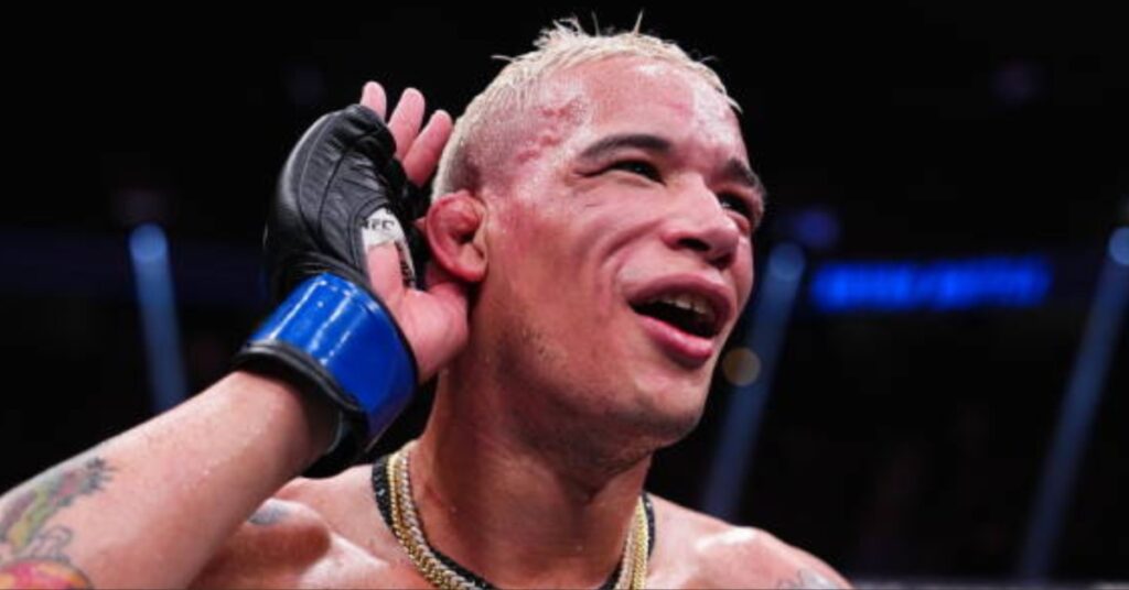 Bryan Battle Doesn't Care About the Backlash from MMA Fans: "I Don't Give a F---"