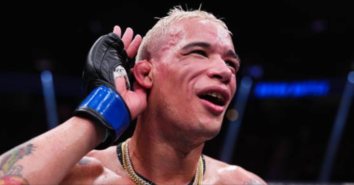 Bryan Battle Doesn’t Care About the Backlash from MMA Fans: “I Don’t Give a F—“