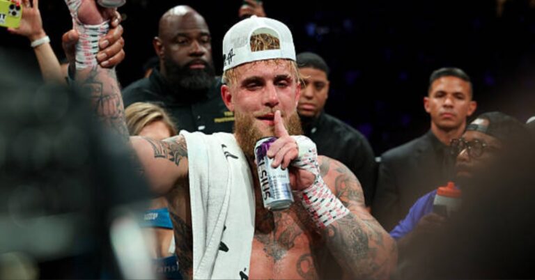 Former UFC Champ Puts Jake Paul's Boxing Career into Question: 'Who Are Jake Paul’s Real Opponents?'
