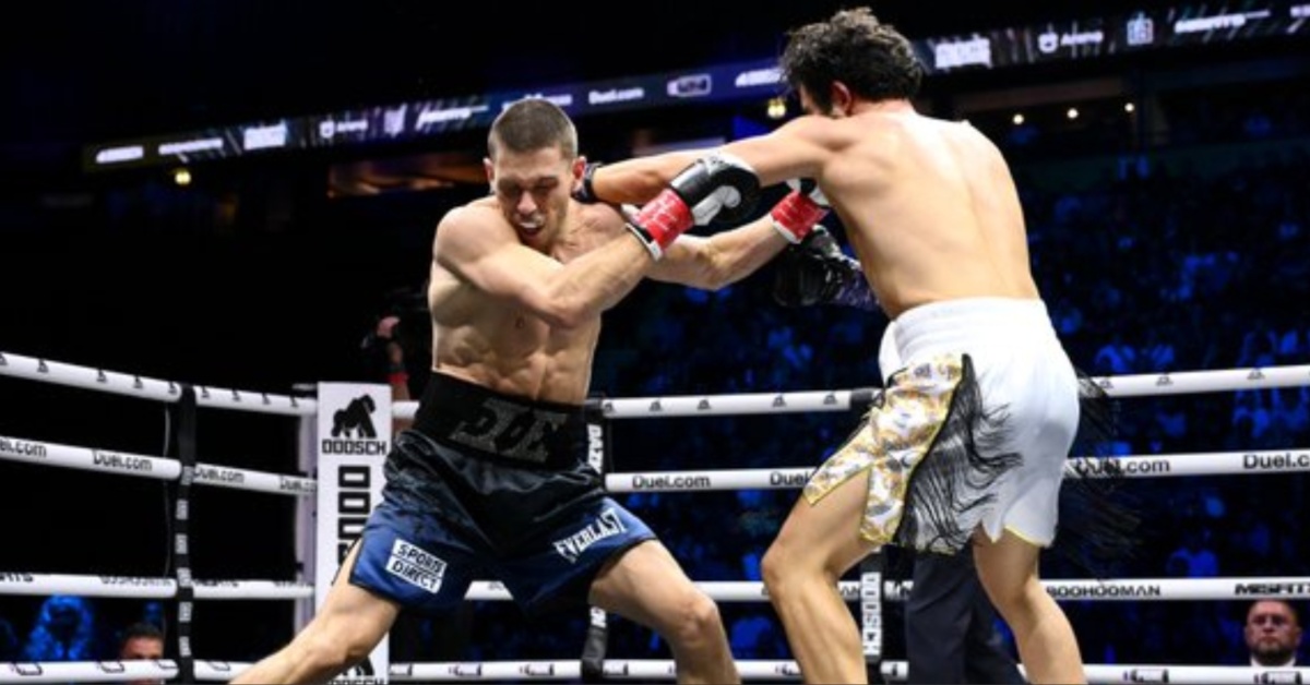 Joey Essex Edges João ‘Numeiro’ Barbosa in Thrilling Slugfest – Misfits Boxing 22 Highlights