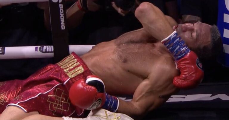 Darren Till vs. Luke Rockhold - Misfits Boxing 22