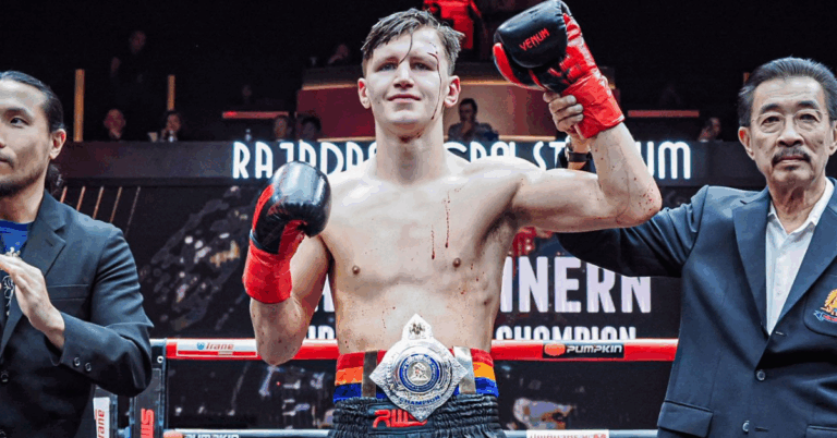 Muay Thai Stadium Champion Joe Ryan Moves to MMA via PFL Europe