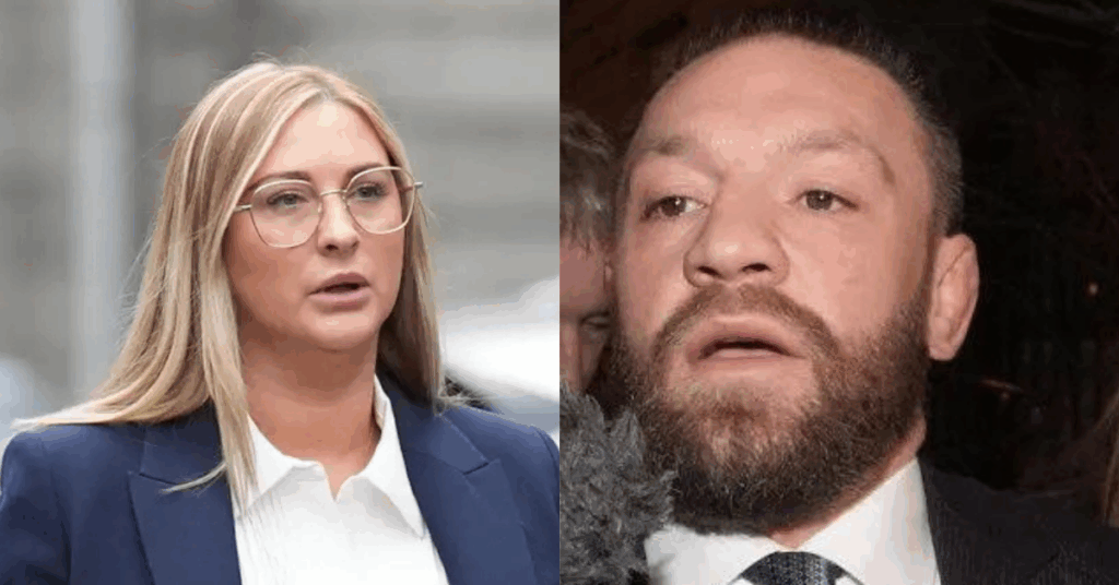 Nikita Hand to Sue Conor McGregor Again After Civil Rape Verdict and Failed Appeal