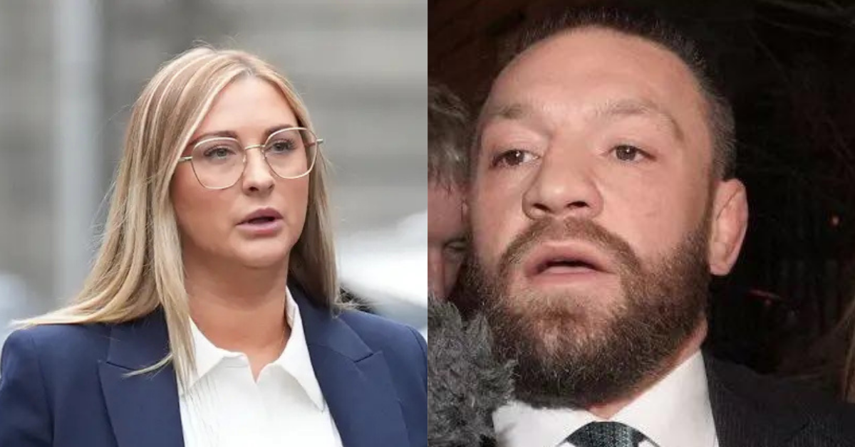 Nikita Hand to Sue Conor McGregor Again After Civil Rape Verdict and Failed Appeal