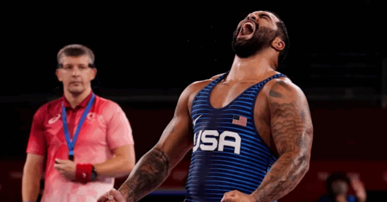 Olympic Wrestling Gold Medalist Gable Steveson to Make MMA Debut at LFA 217