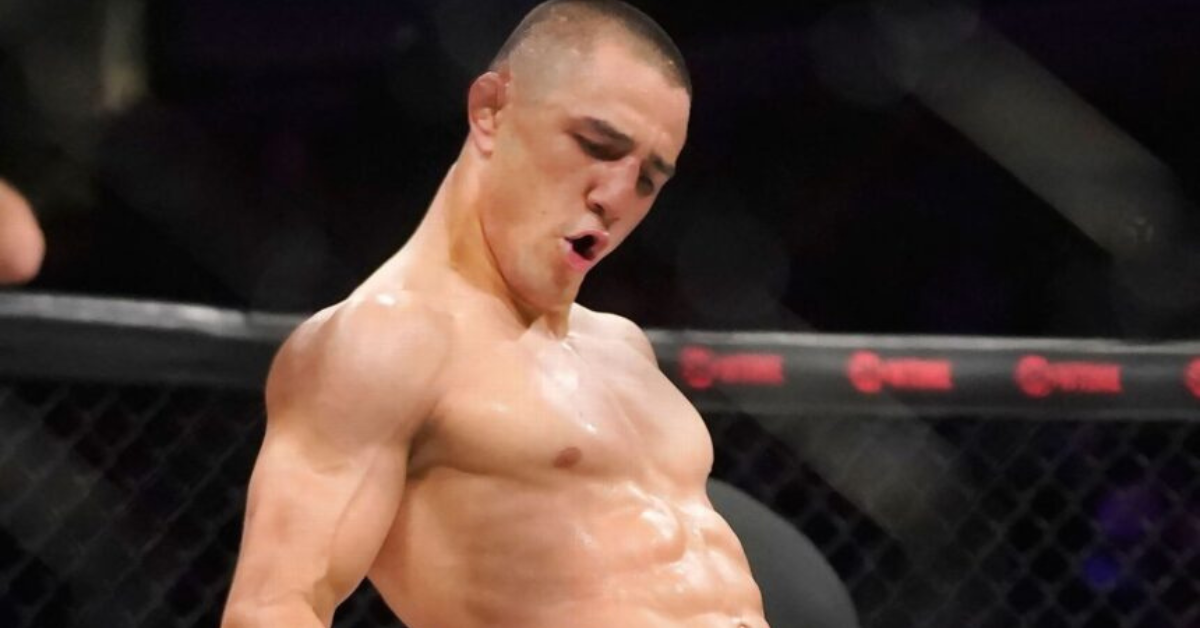 From Bellator to the Big League: Will Aaron Pico Rise in the UFC?